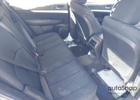 2012 Subaru Legacy 2.5I Premium z USA, uszkodzony, nr VIN 4S3BMBG6XC3036669